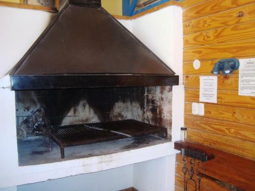 Lodge Caba�as Portal Del Manzano
