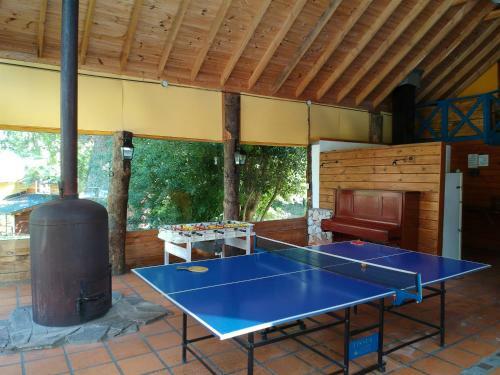 Lodge Caba�as Portal Del Manzano