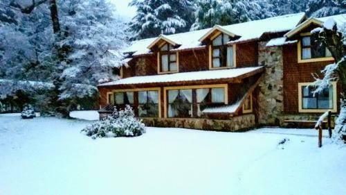 Lodge Caba�as Portal Del Manzano