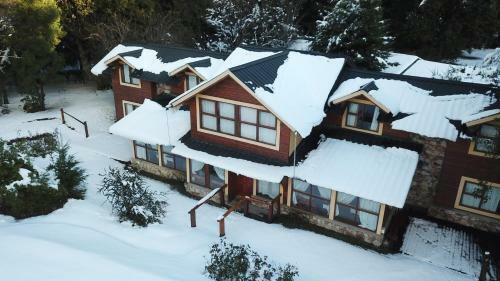 Lodge Caba�as Portal Del Manzano