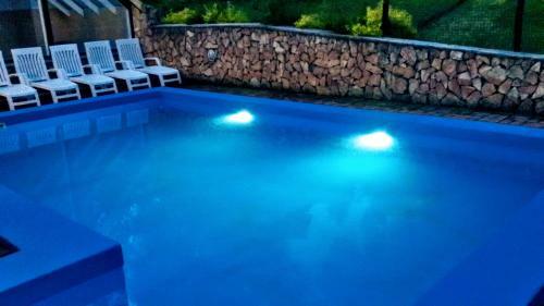 Lodge Caba�as Portal Del Manzano