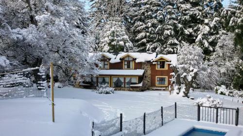 Lodge Caba�as Portal Del Manzano