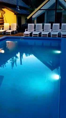 Lodge Caba�as Portal Del Manzano