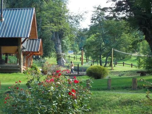 Lodge Caba�as Portal Del Manzano