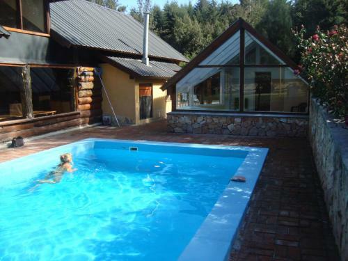 Lodge Caba�as Portal Del Manzano
