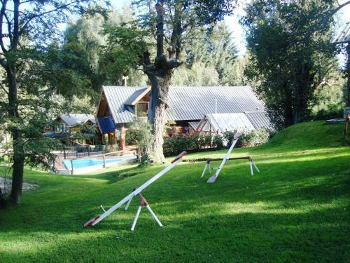 Lodge Caba�as Portal Del Manzano