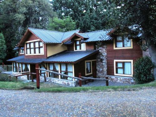Lodge Caba�as Portal Del Manzano