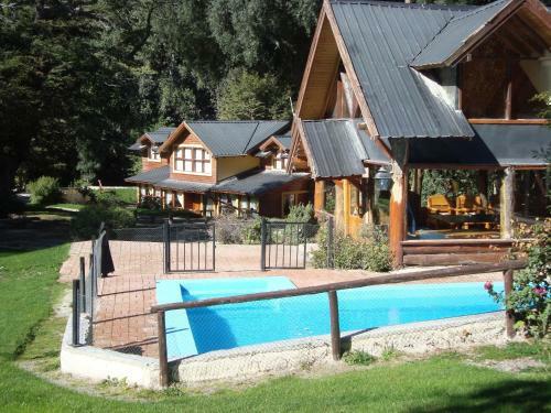 Lodge Caba�as Portal Del Manzano