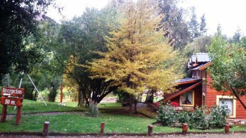 Lodge Caba�as Portal Del Manzano