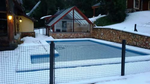 Lodge Caba�as Portal Del Manzano