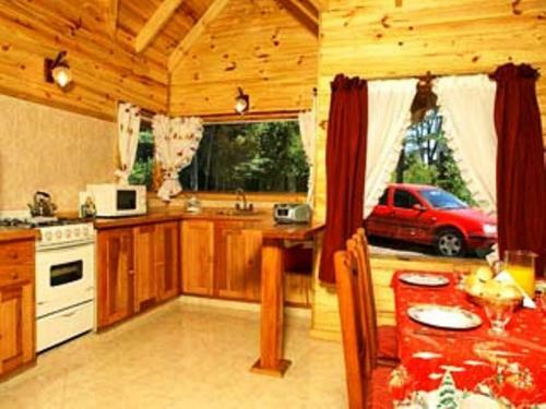Lodge Caba�as Akermann