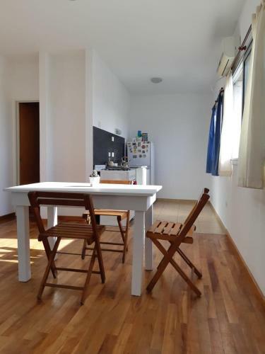 Apartamento Luminoso Monoambiente
