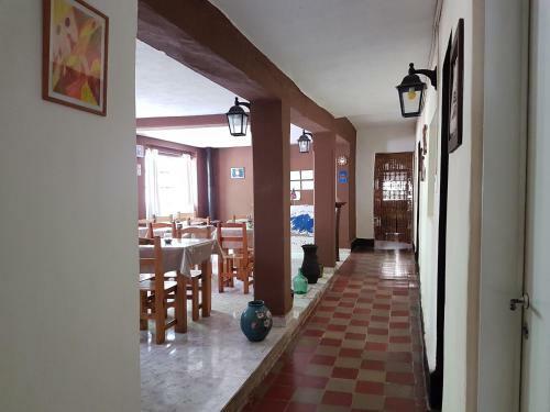 Hotel Posada Las Mar�as