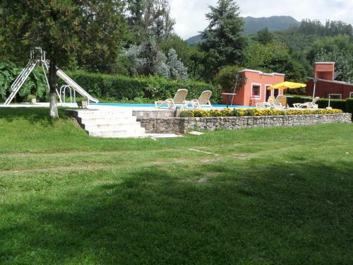 Agroturismo Caba�as Las Hortensias