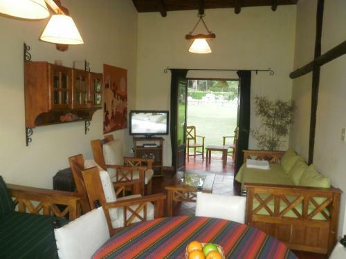 Agroturismo Caba�as Las Hortensias