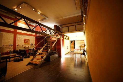 San Francisco Loft