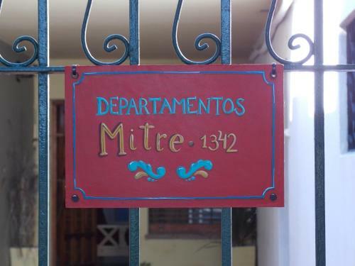 Apartamento Departamentos Mitre