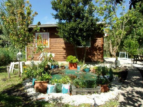 Apartamento Caba�a Mar�a Silvia