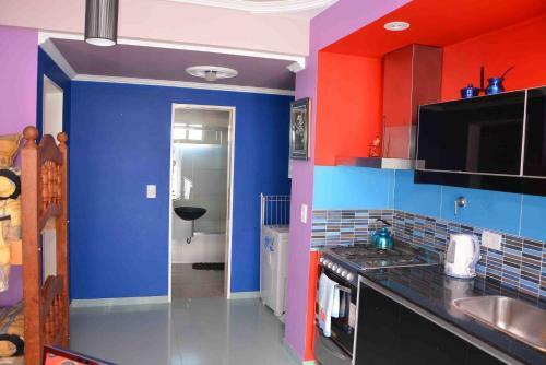 Apartamentos Complejo Onias