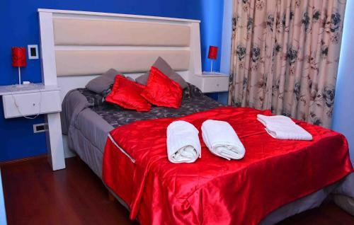 Apartamentos Complejo Onias