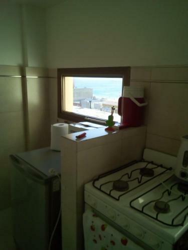 Apartamento Monoambiente Madryn