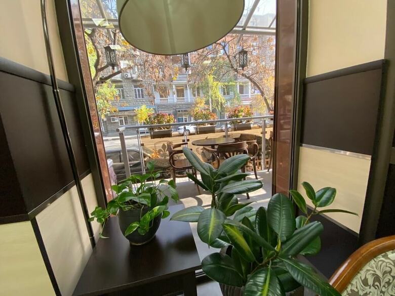 Hotel Lilia Yerevan