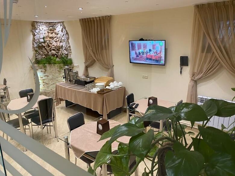Hotel Lilia Yerevan