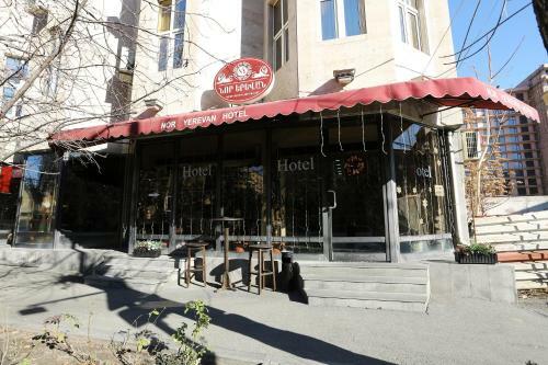 Hotel Nor Yerevan