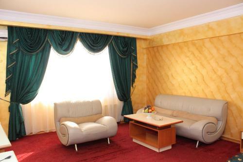 Nor Dzoraberd Hotel Complex