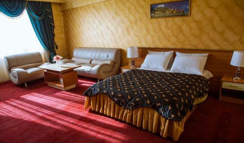Nor Dzoraberd Hotel Complex