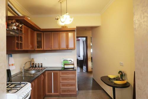 Luxury Apartments In Center