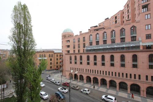 Apartment Na Moskovyan