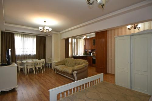 Apartment Na Moskovyan