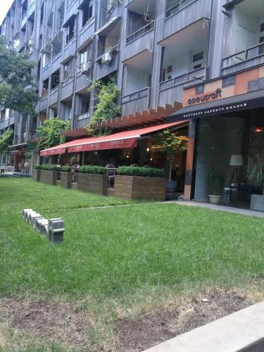 Apartment Na Moskovyan