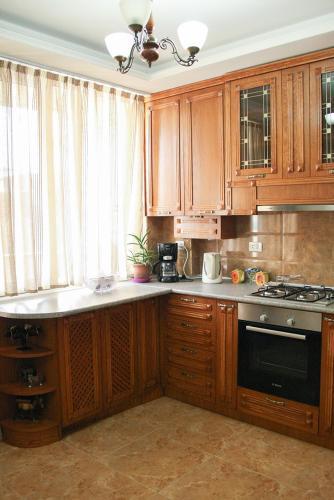 Apartment Na Moskovyan