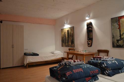 Albergue Jr's House