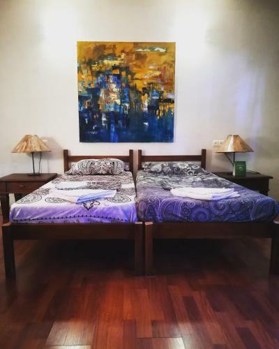 Albergue Jr's House