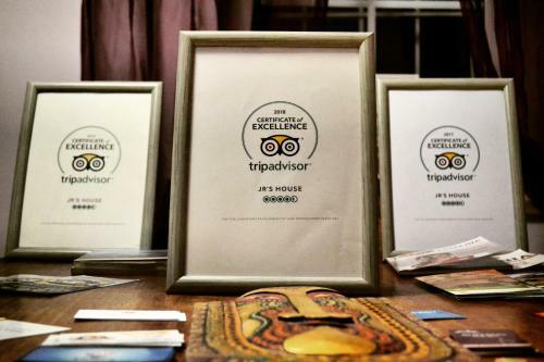 Albergue Jr's House