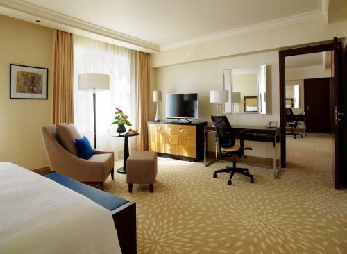 Armenia Marriott Hotel Yerevan