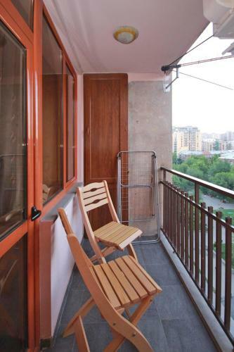 Freedom Apartments On Buzand Street