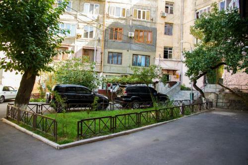 Apartment On Sayat-nova Street