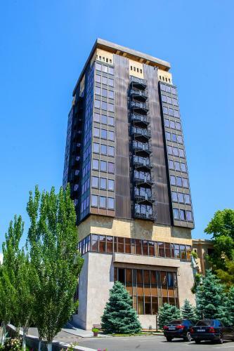 Hrazdan Hotel