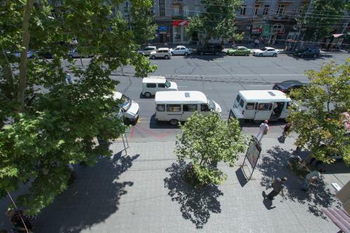 Apartment Mashtots Avenue