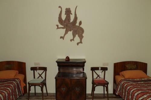 Bed & Breakfast Master's House Dayan