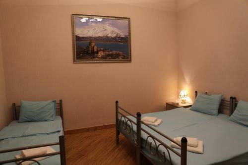 Albergue Bridge House Yerevan Armenia