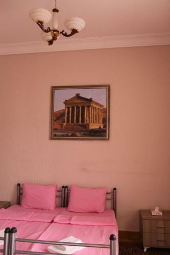 Albergue Bridge House Yerevan Armenia