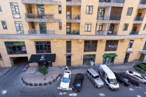 Armt Apartments On Aram Street