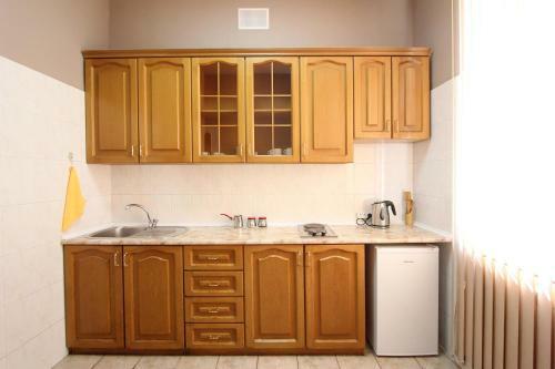 Swan Lake Apartment