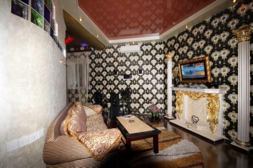Opera Kaskad Bagramyan 2 Apartment