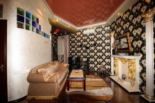 Opera Kaskad Bagramyan 2 Apartment